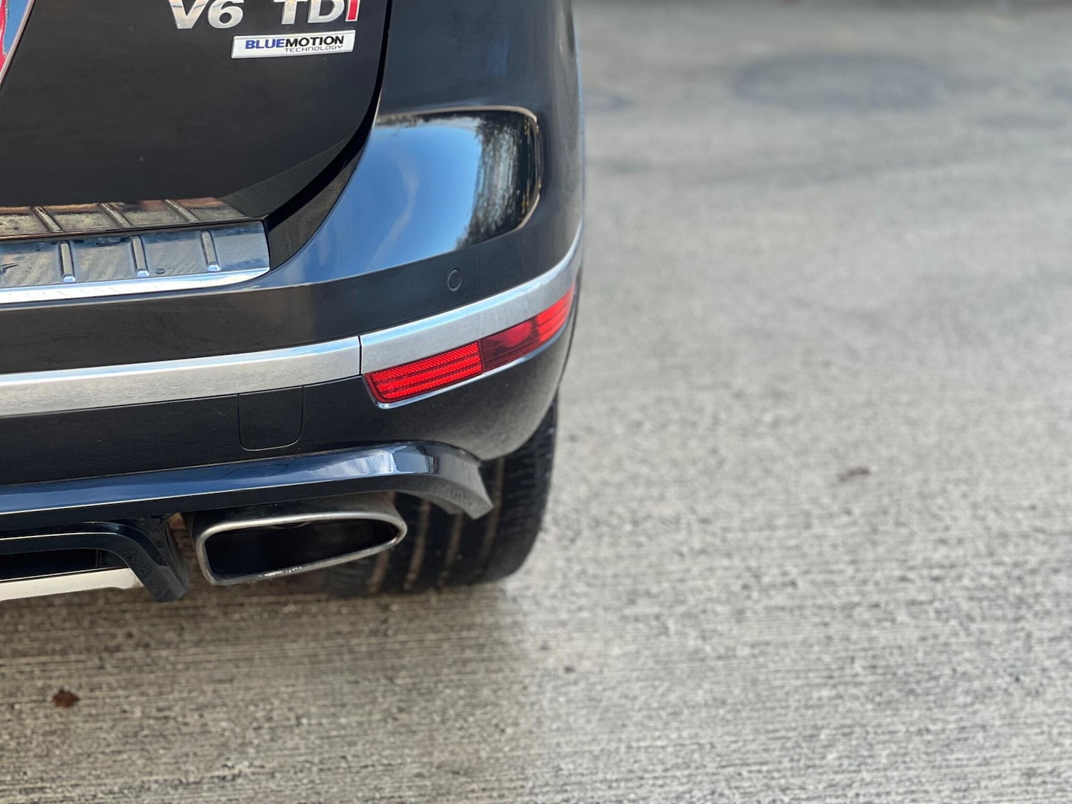 Used Volkswagen Touareg for sale - 77395731: Photo 53