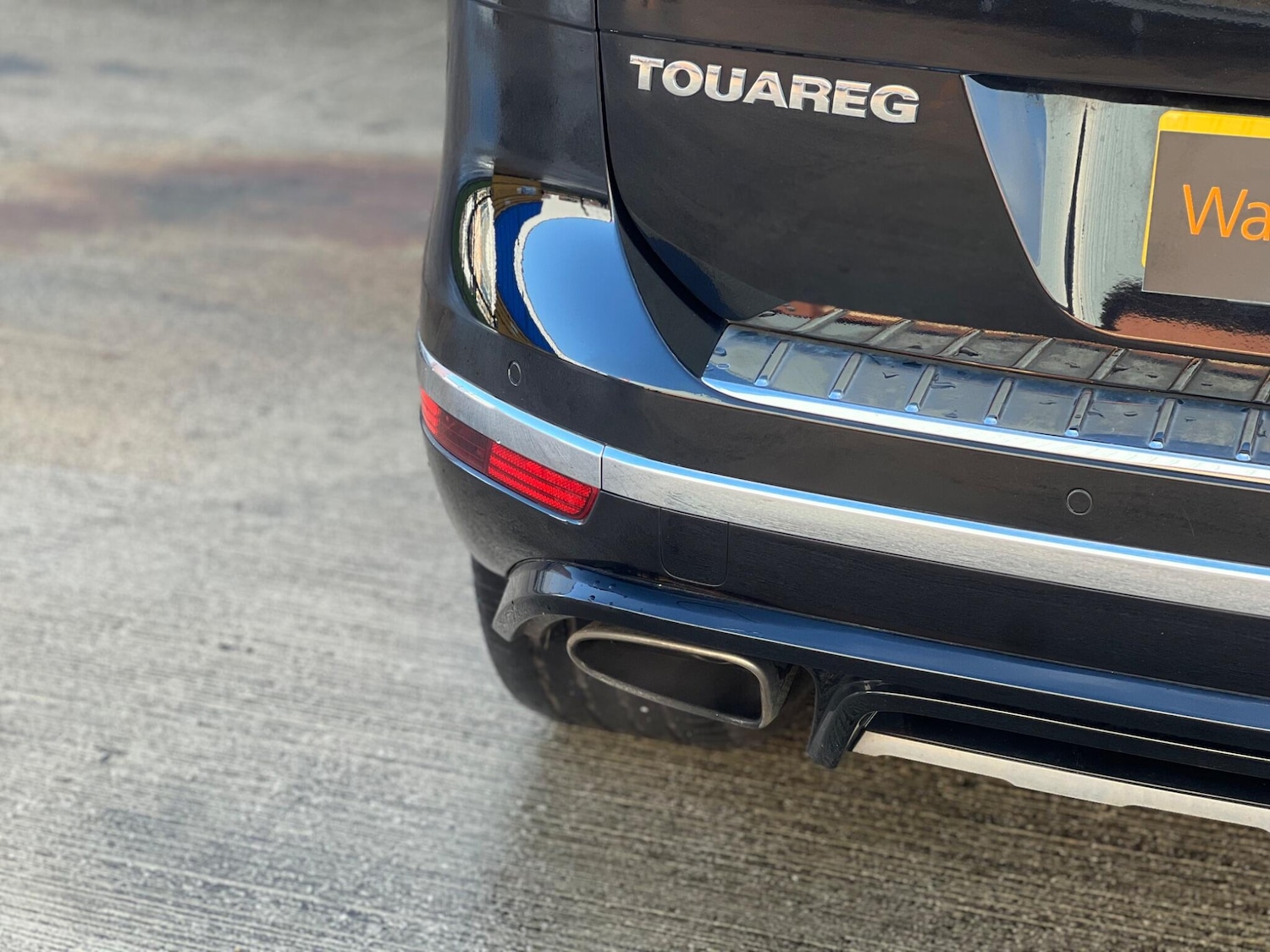 Used Volkswagen Touareg for sale - 77395731: Photo 54