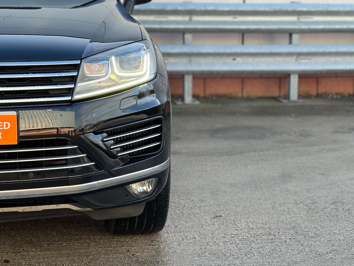 Used Volkswagen Touareg for sale - 77395731: Photo 8