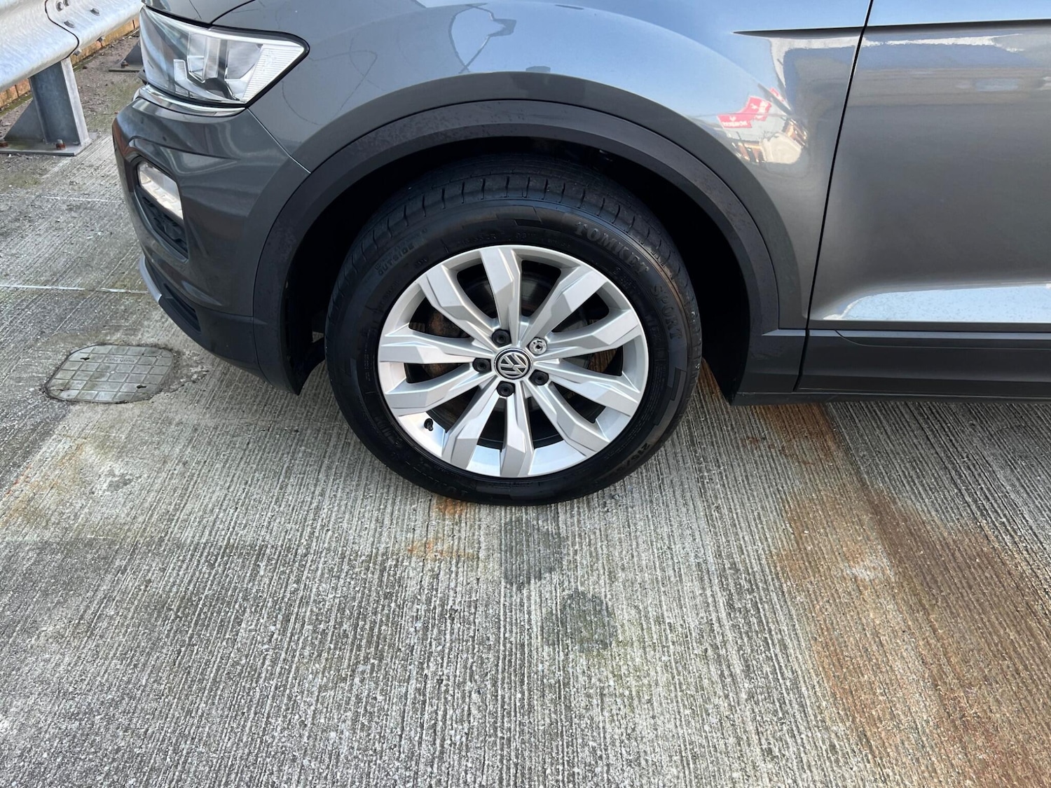 Used Volkswagen T-Roc 2018 for sale - 77768838: Photo 16