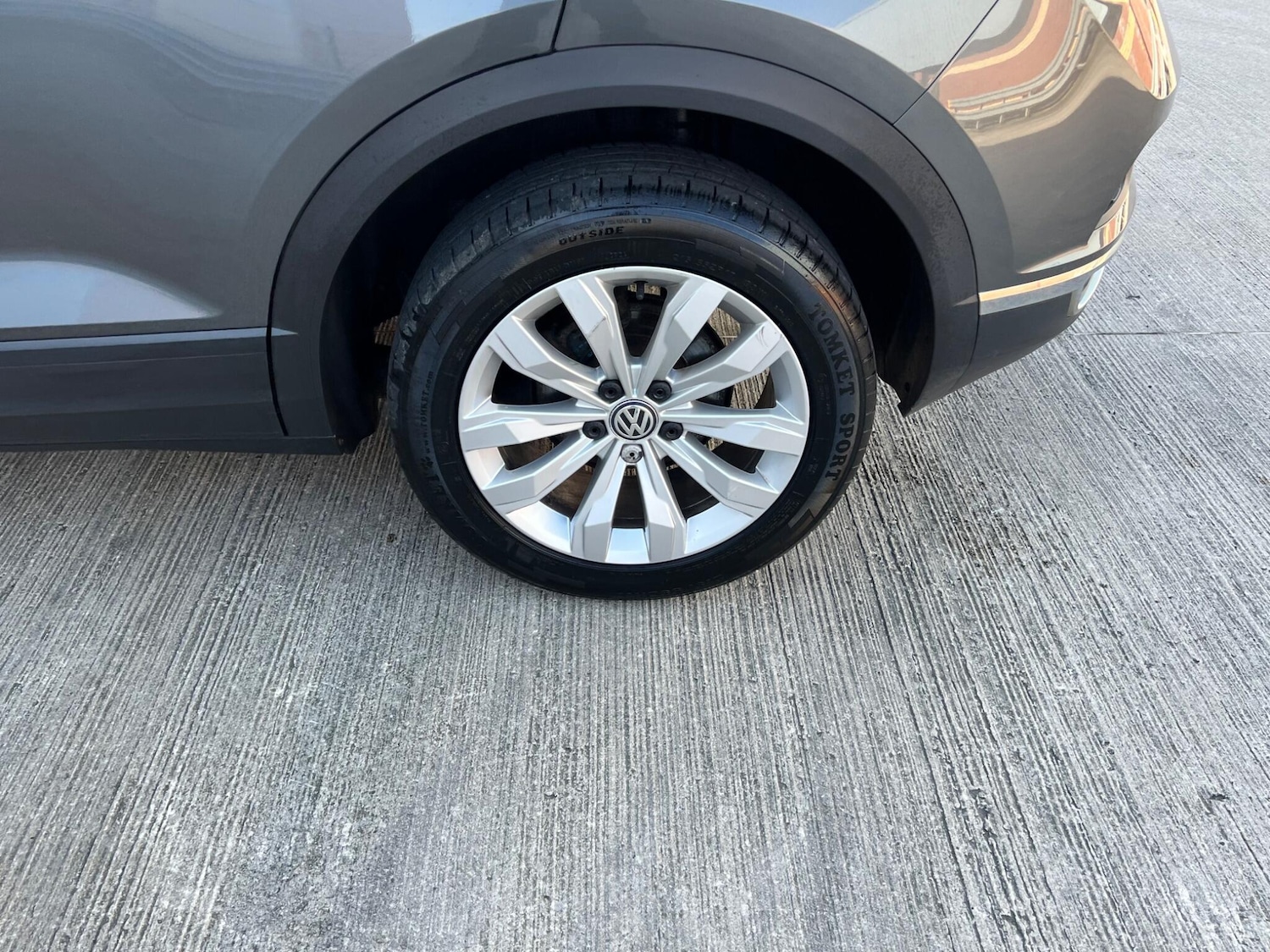 Used Volkswagen T-Roc 2018 for sale - 77768838: Photo 17