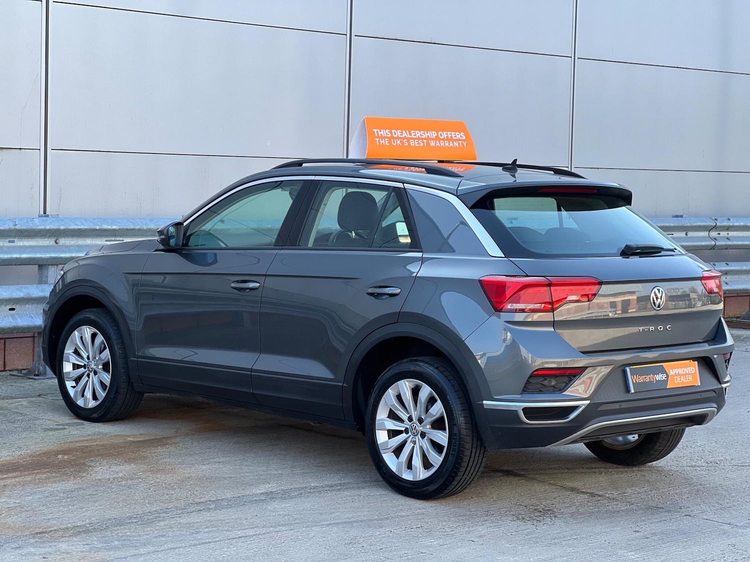 Used Volkswagen T-Roc 2018 for sale - 77768838: Photo 19