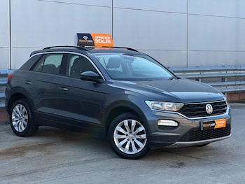Volkswagen T-Roc feature image
