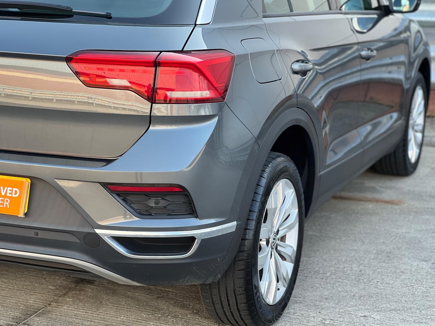 Used Volkswagen T-Roc 2018 for sale - 77768838: Photo 20