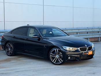 Used BMW 4 Series Gran Coupe 2019 for sale - 78372656: Photo