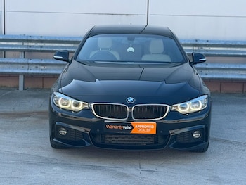 Used BMW 4 Series Gran Coupe 2019 for sale - 78372656: Photo