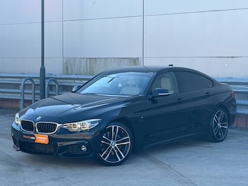 Used BMW 4 Series Gran Coupe 2019 for sale - 78372656: Photo