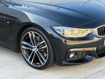 Used BMW 4 Series Gran Coupe 2019 for sale - 78372656: Photo