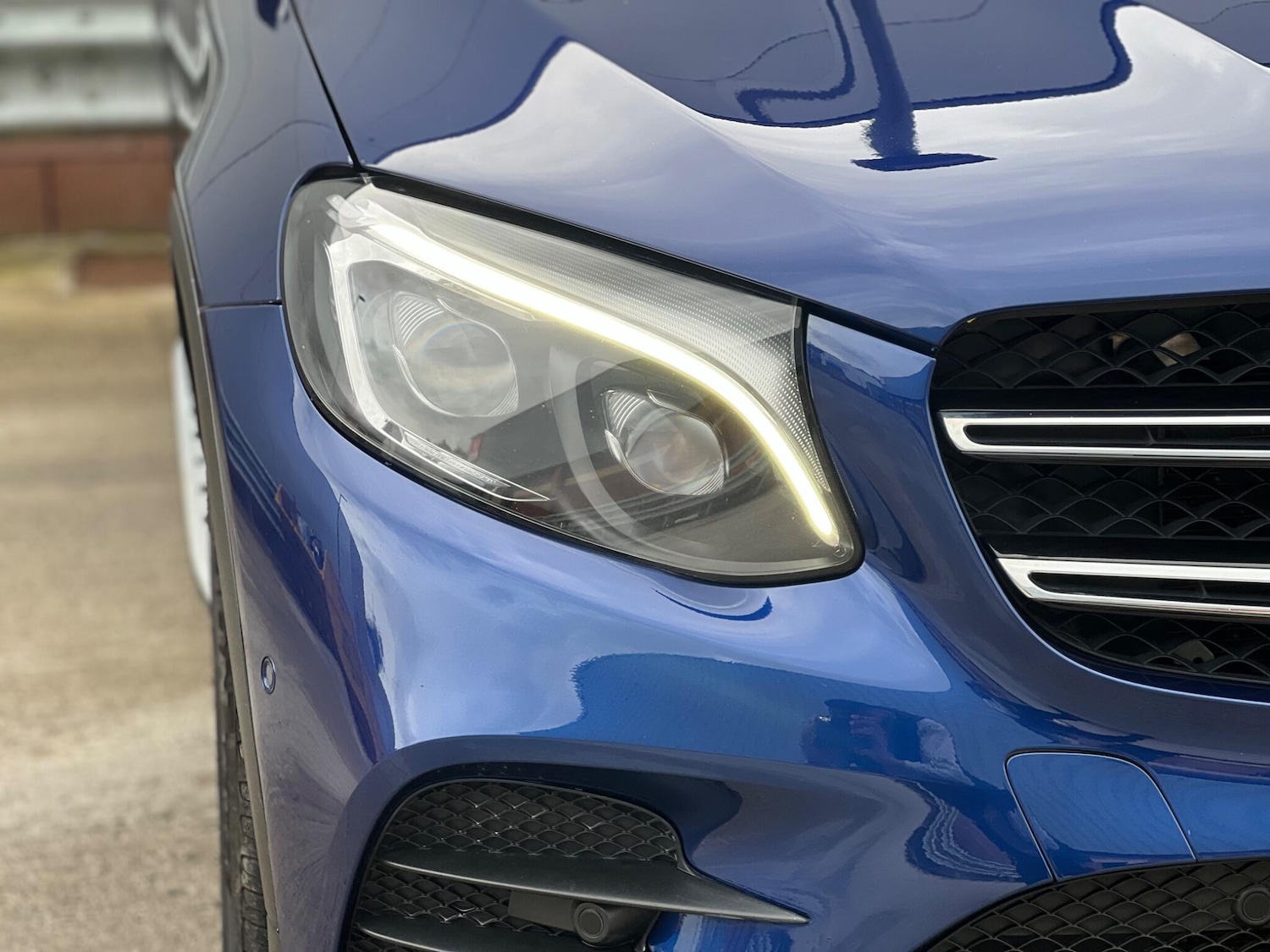 Used Mercedes-Benz GLC 2018 for sale - 77396197: Photo 10