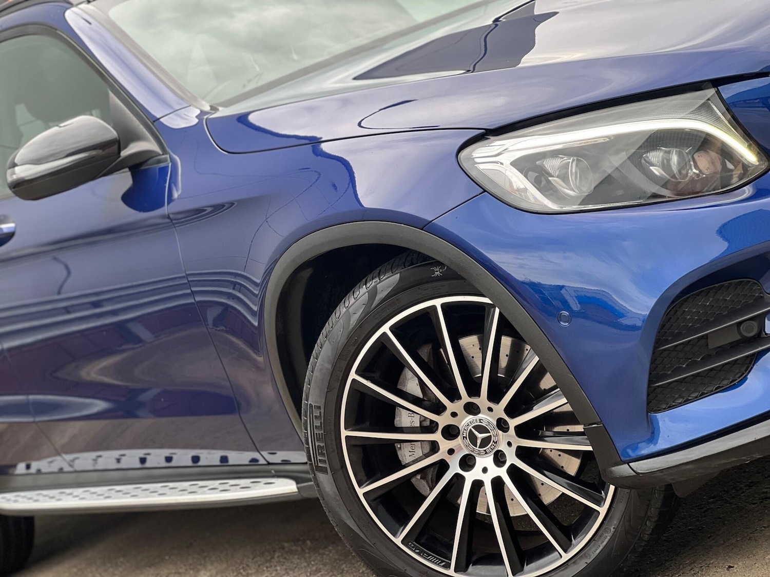 Used Mercedes-Benz GLC 2018 for sale - 77396197: Photo 13