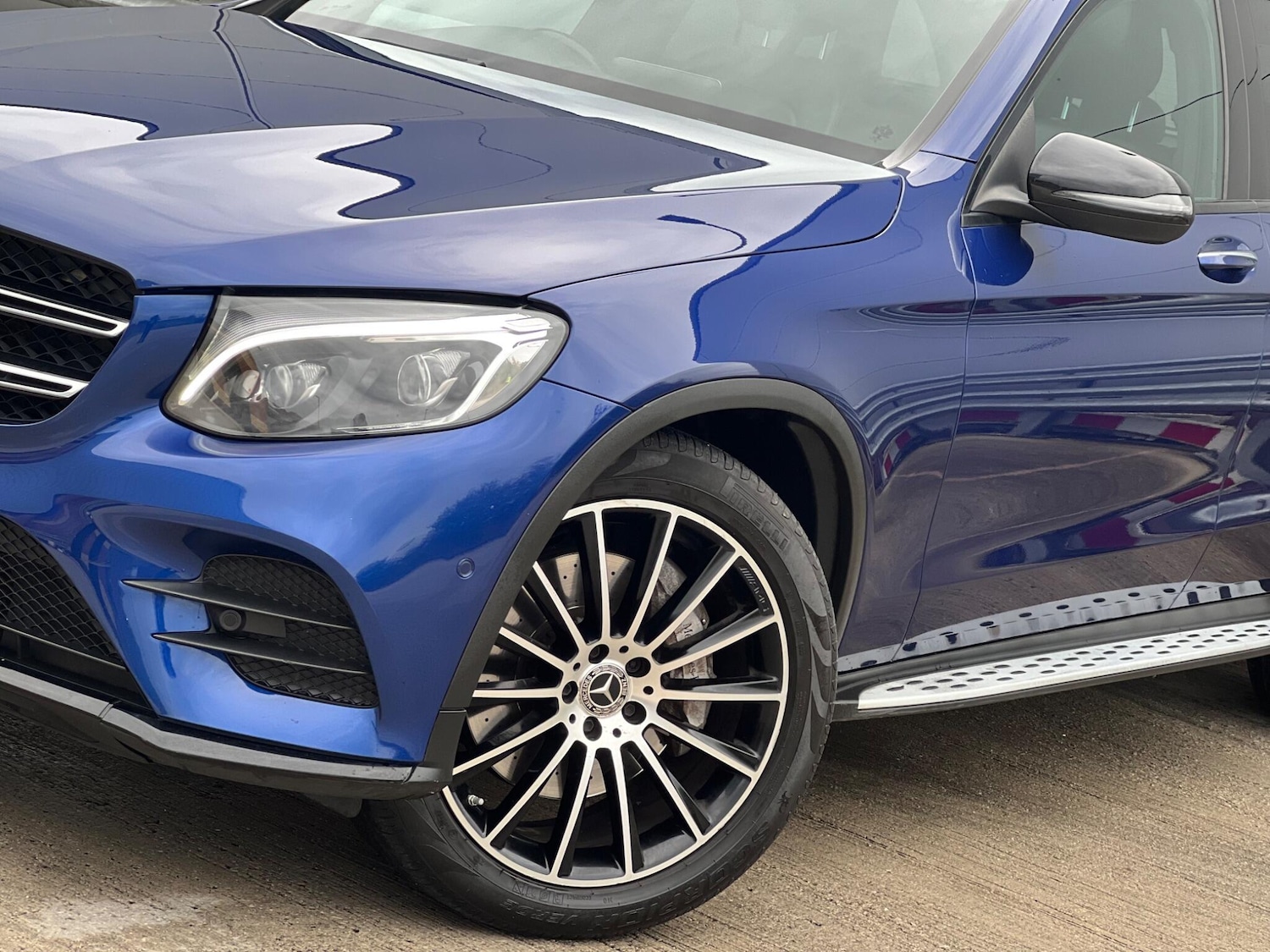 Used Mercedes-Benz GLC 2018 for sale - 77396197: Photo 14