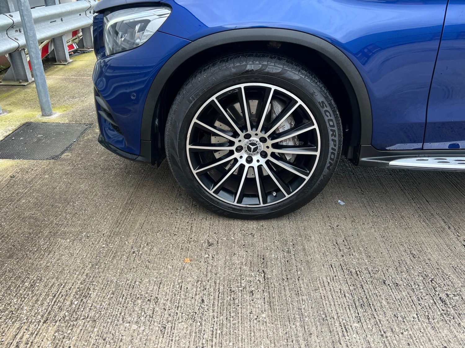 Used Mercedes-Benz GLC 2018 for sale - 77396197: Photo 16