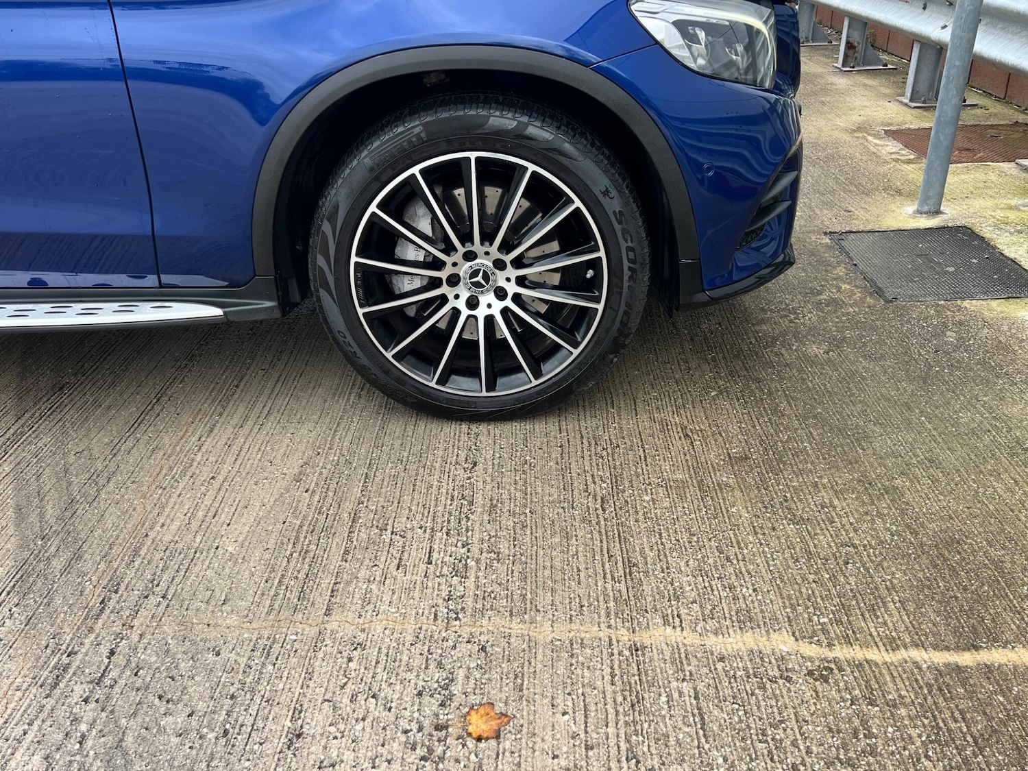 Used Mercedes-Benz GLC 2018 for sale - 77396197: Photo 17