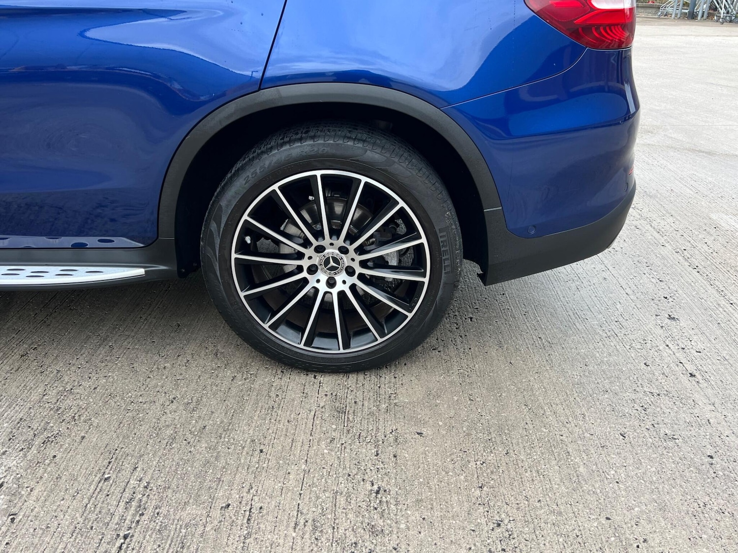 Used Mercedes-Benz GLC 2018 for sale - 77396197: Photo 18