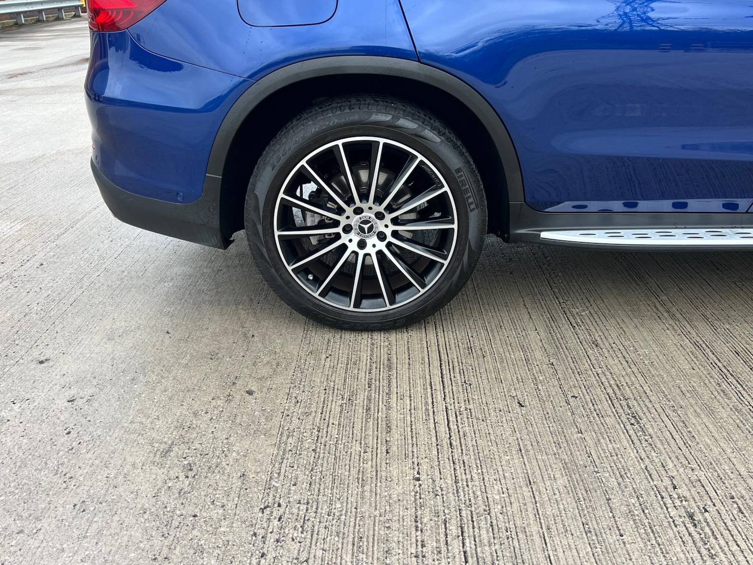 Used Mercedes-Benz GLC 2018 for sale - 77396197: Photo 19