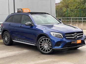 (18) - 2.1 GLC250d AMG Line (Premium Plus) G-Tronic 4MATIC Euro 6 (s/s) 5dr