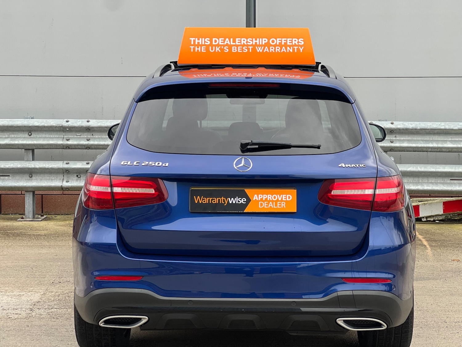 Used Mercedes-Benz GLC 2018 for sale - 77396197: Photo 21