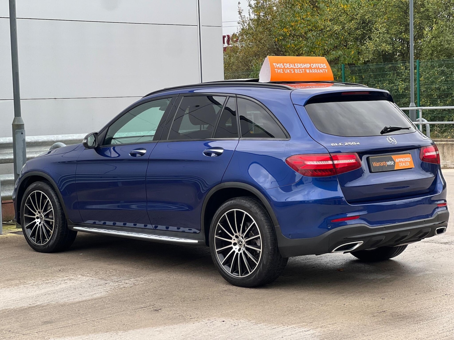 Used Mercedes-Benz GLC 2018 for sale - 77396197: Photo 22