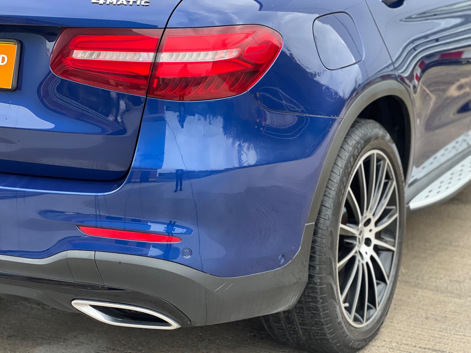 Used Mercedes-Benz GLC 2018 for sale - 77396197: Photo 23