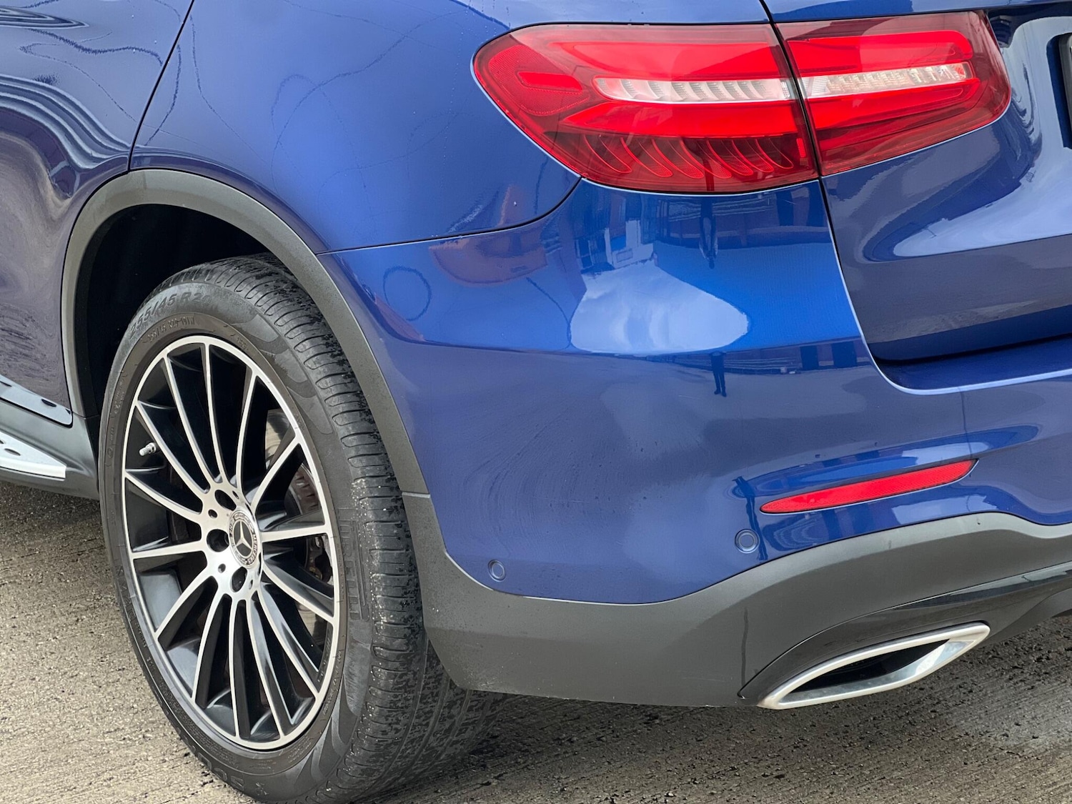 Used Mercedes-Benz GLC 2018 for sale - 77396197: Photo 24