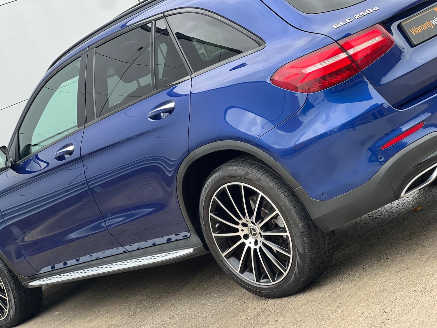 Used Mercedes-Benz GLC 2018 for sale - 77396197: Photo 31