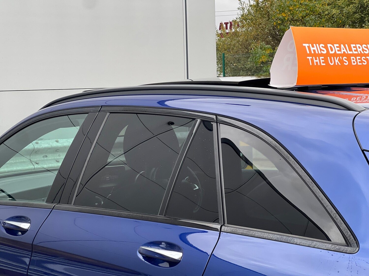 Used Mercedes-Benz GLC 2018 for sale - 77396197: Photo 34