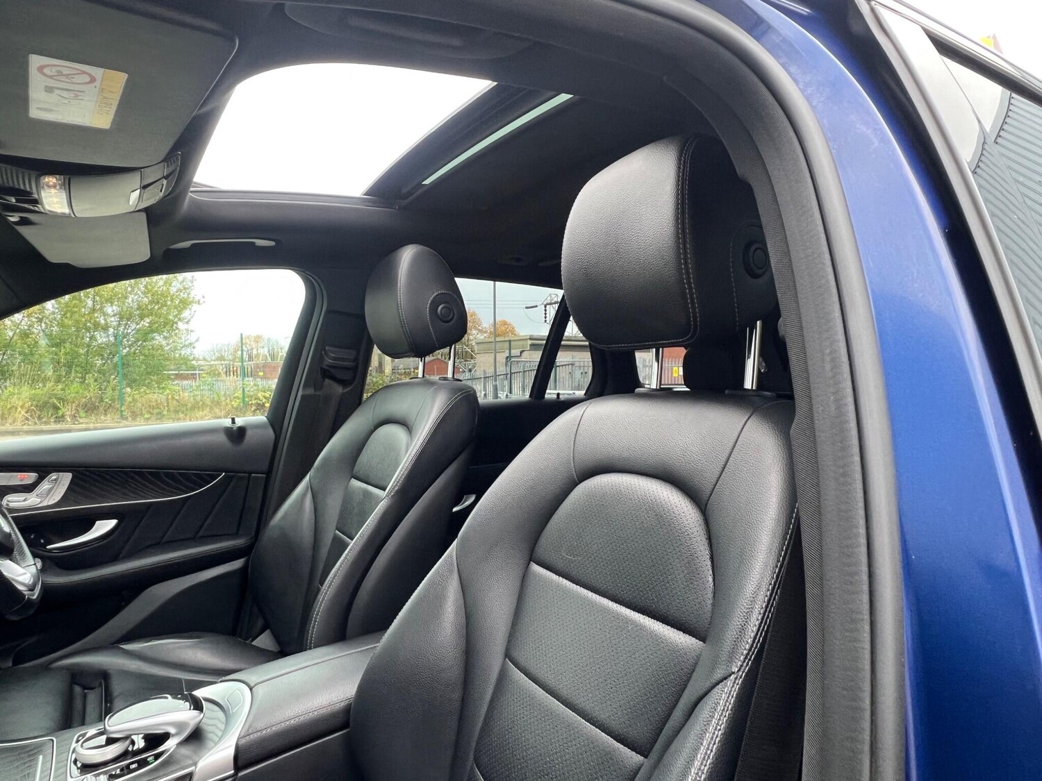 Used Mercedes-Benz GLC 2018 for sale - 77396197: Photo 45