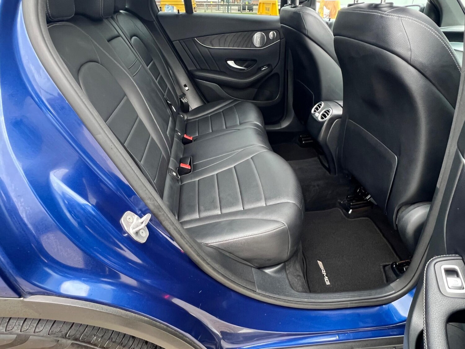 Used Mercedes-Benz GLC 2018 for sale - 77396197: Photo 50