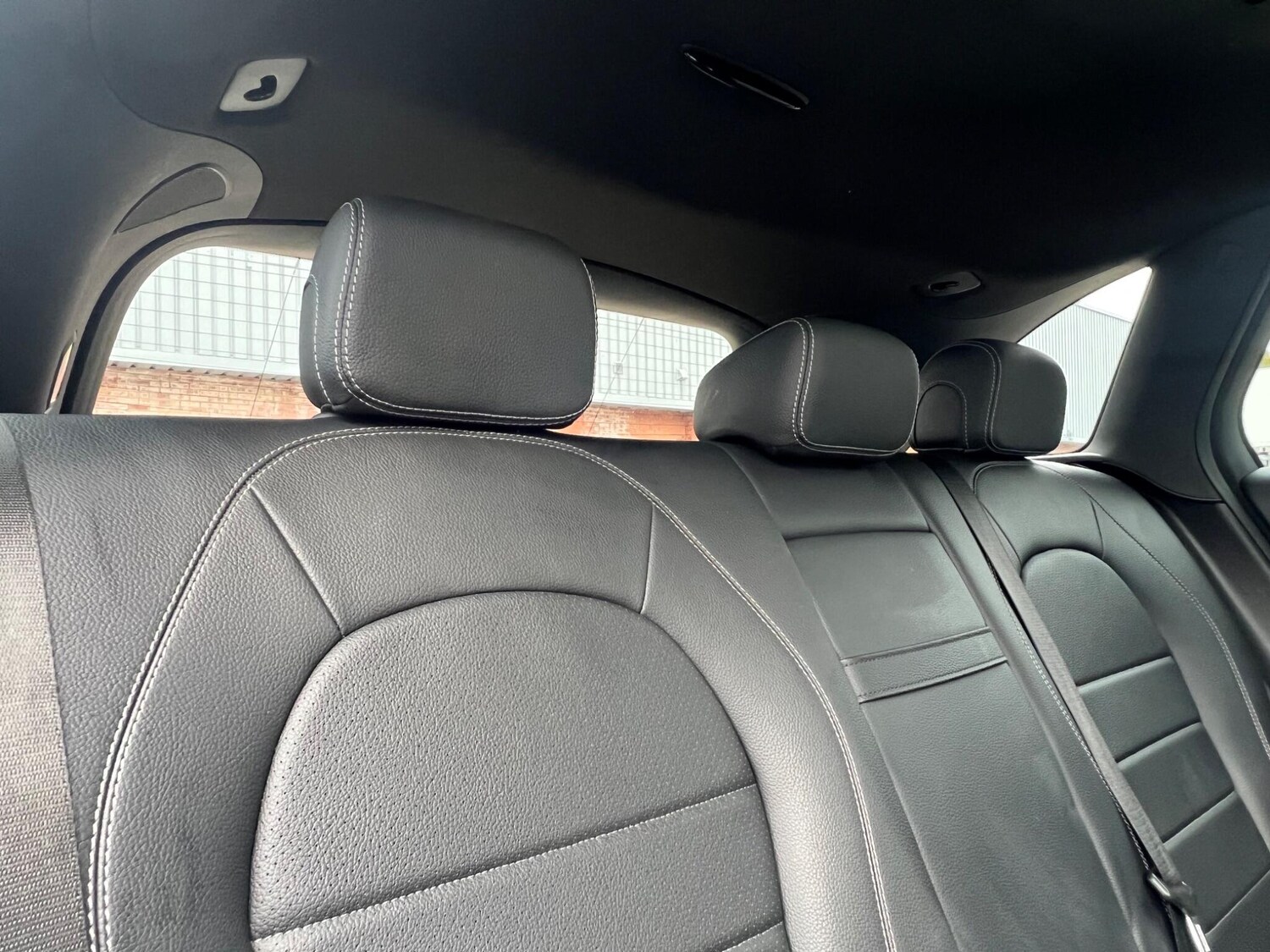 Used Mercedes-Benz GLC 2018 for sale - 77396197: Photo 51