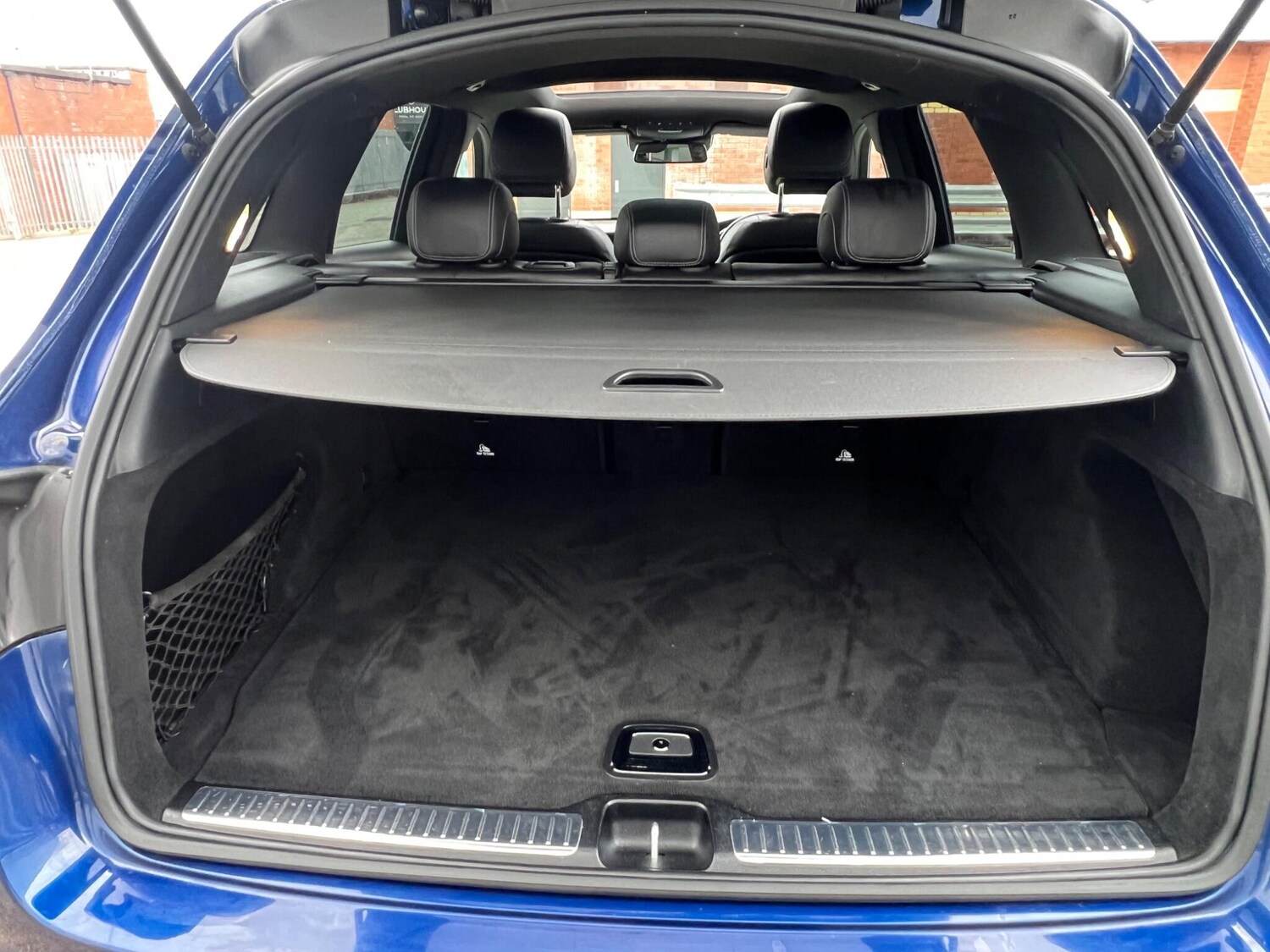 Used Mercedes-Benz GLC 2018 for sale - 77396197: Photo 70