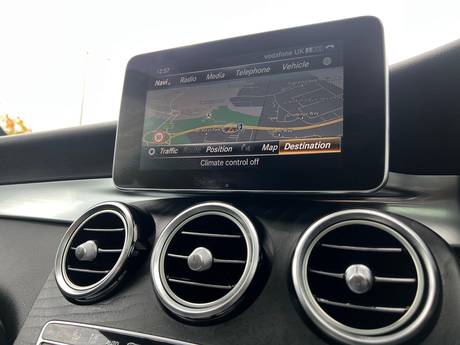 Used Mercedes-Benz GLC 2018 for sale - 77396197: Photo 75