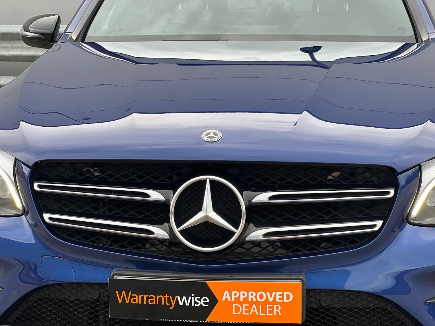 Used Mercedes-Benz GLC 2018 for sale - 77396197: Photo 8