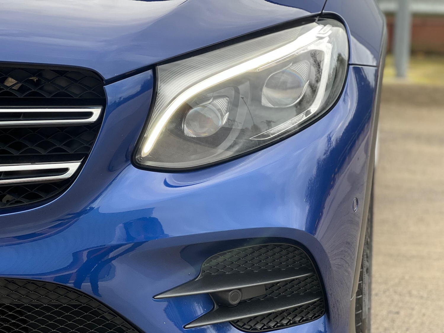 Used Mercedes-Benz GLC 2018 for sale - 77396197: Photo 9