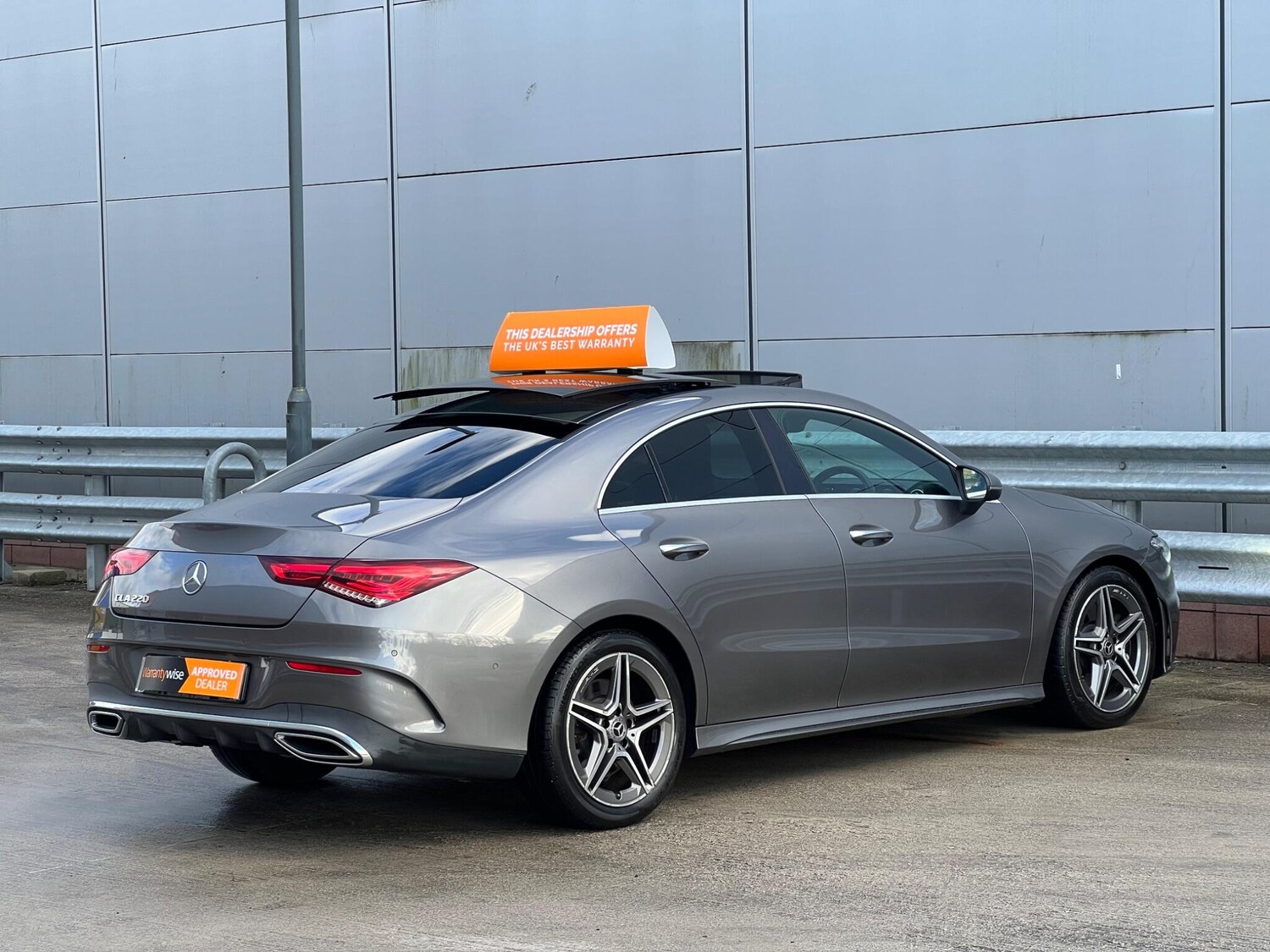 Used Mercedes-Benz CLA for sale - 77704661: Photo 12