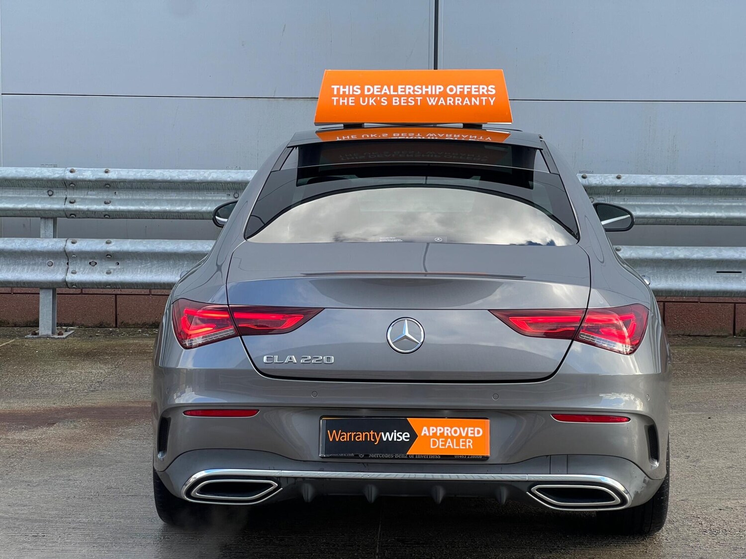 Used Mercedes-Benz CLA for sale - 77704661: Photo 13