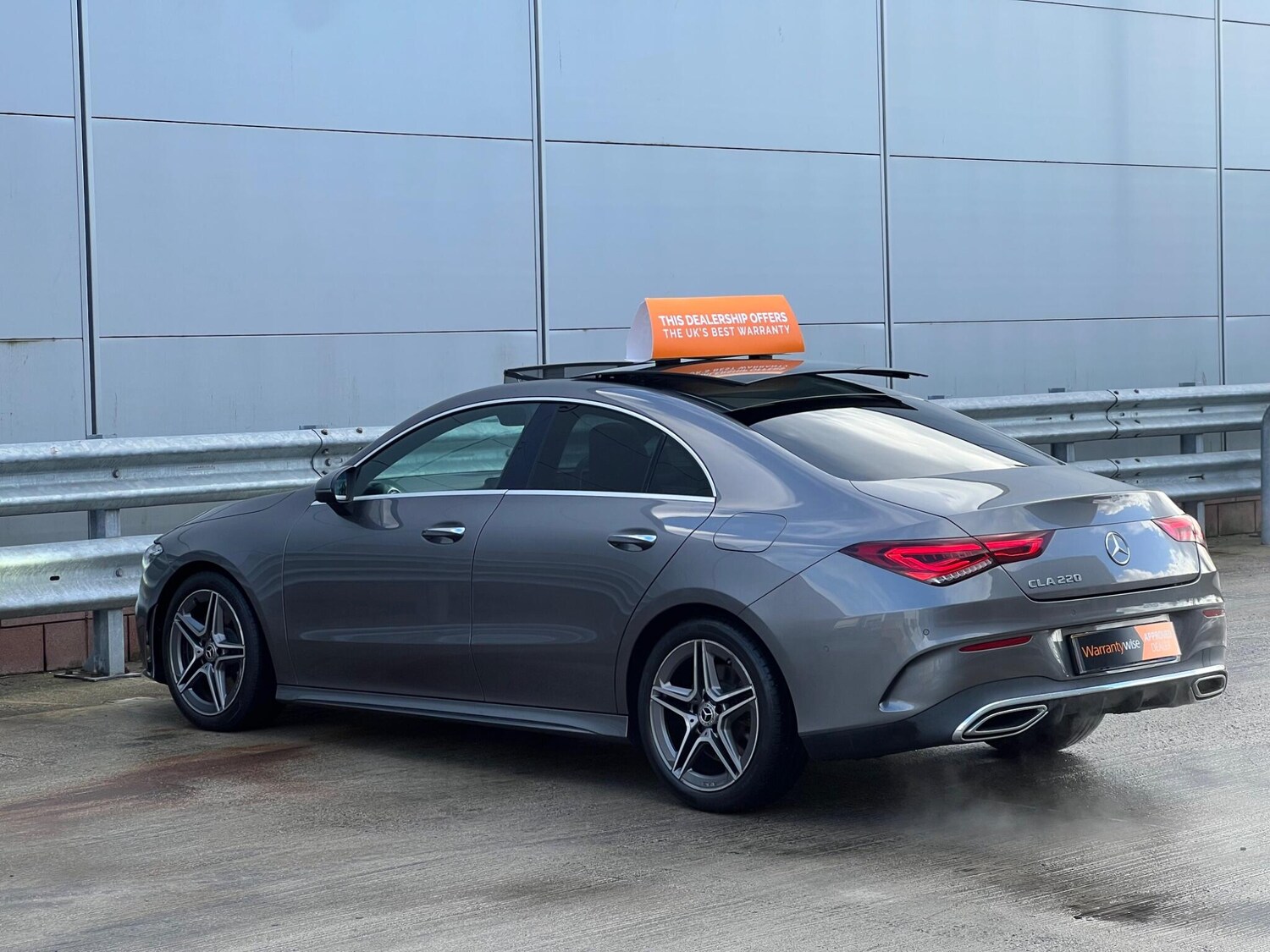 Used Mercedes-Benz CLA for sale - 77704661: Photo 14