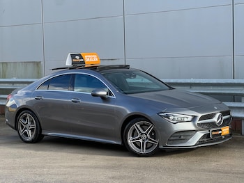 Mercedes-Benz CLA feature image