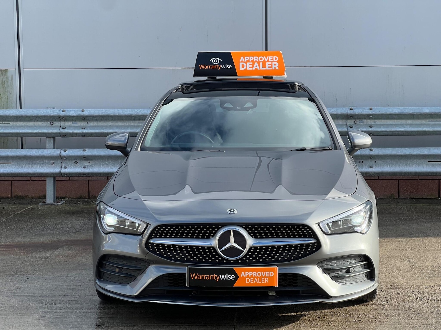 Used Mercedes-Benz CLA for sale - 77704661: Photo 2