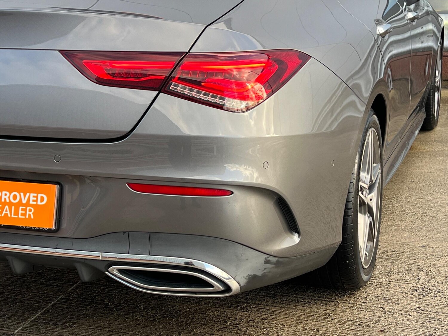 Used Mercedes-Benz CLA for sale - 77704661: Photo 20