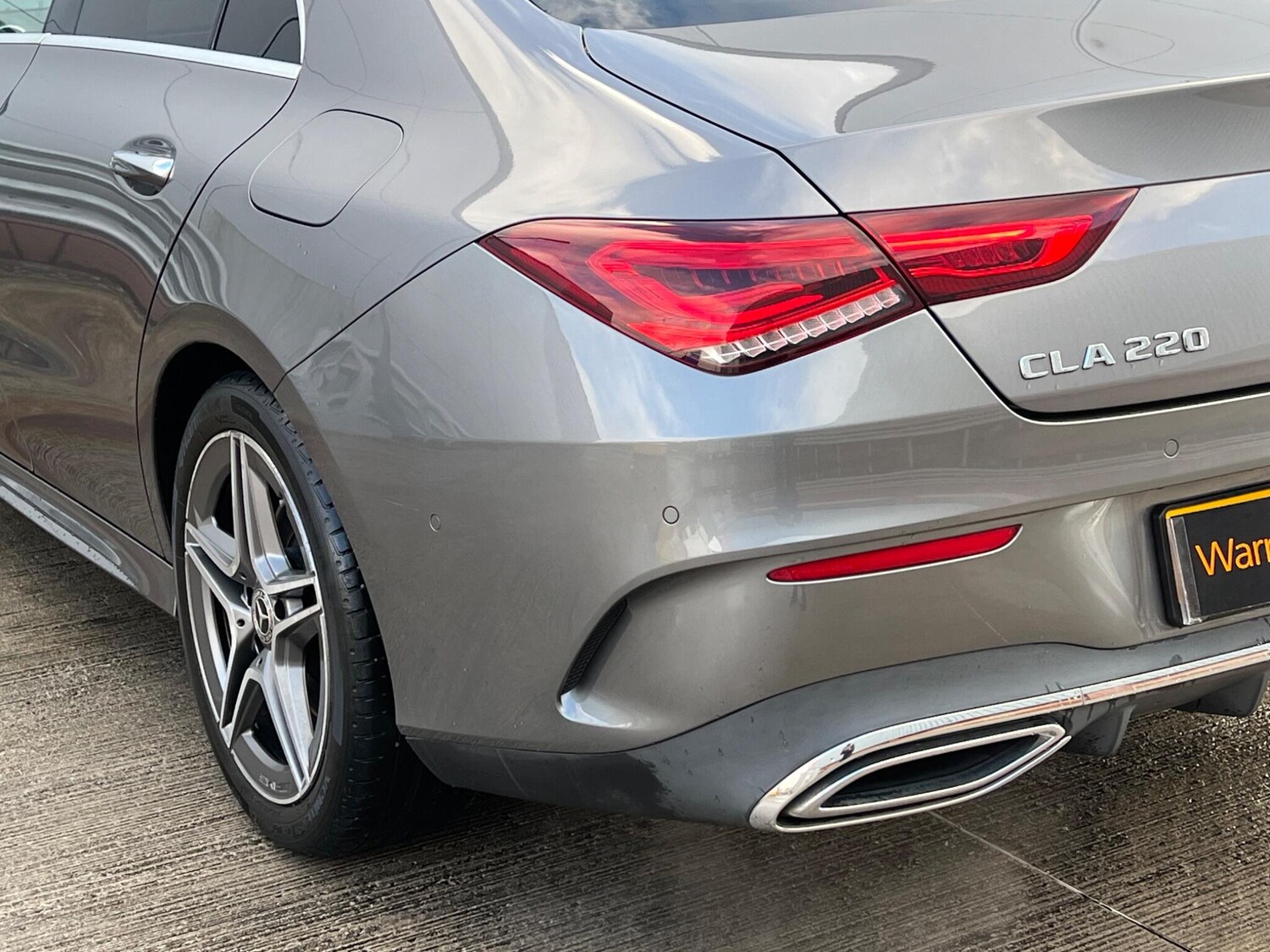 Used Mercedes-Benz CLA for sale - 77704661: Photo 21