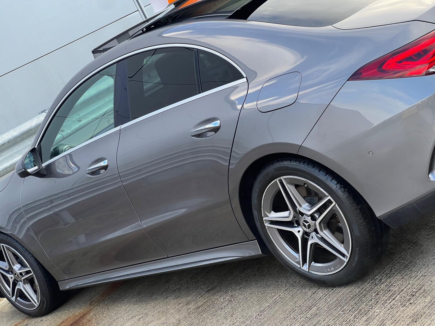 Used Mercedes-Benz CLA for sale - 77704661: Photo 22