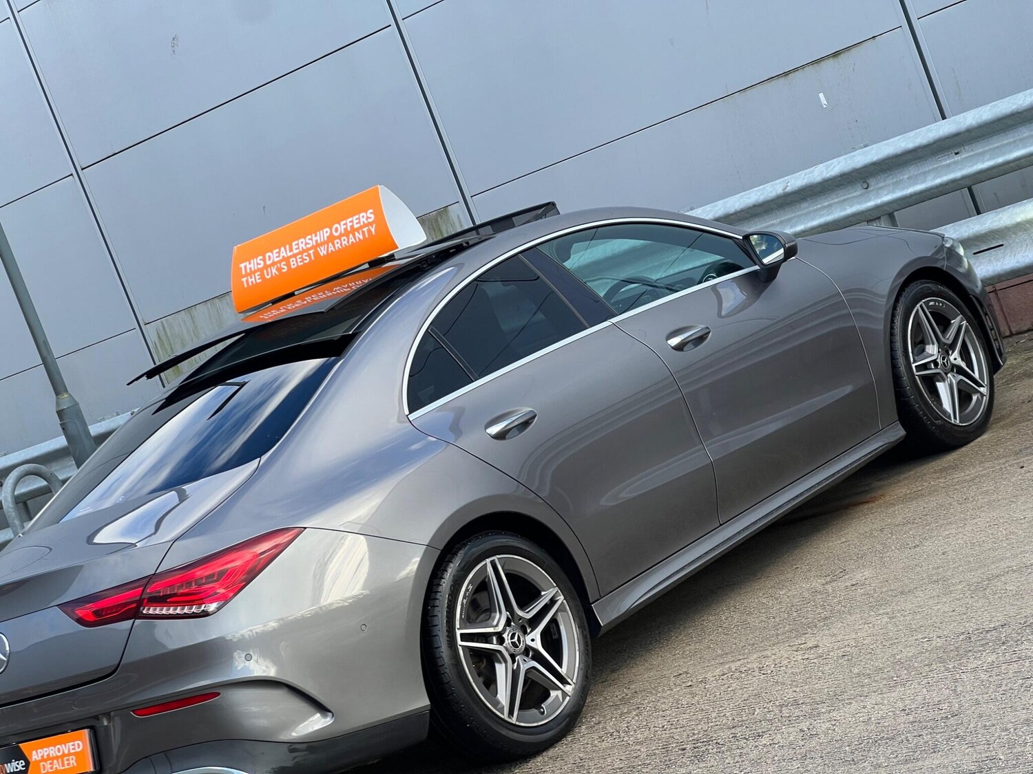 Used Mercedes-Benz CLA for sale - 77704661: Photo 24