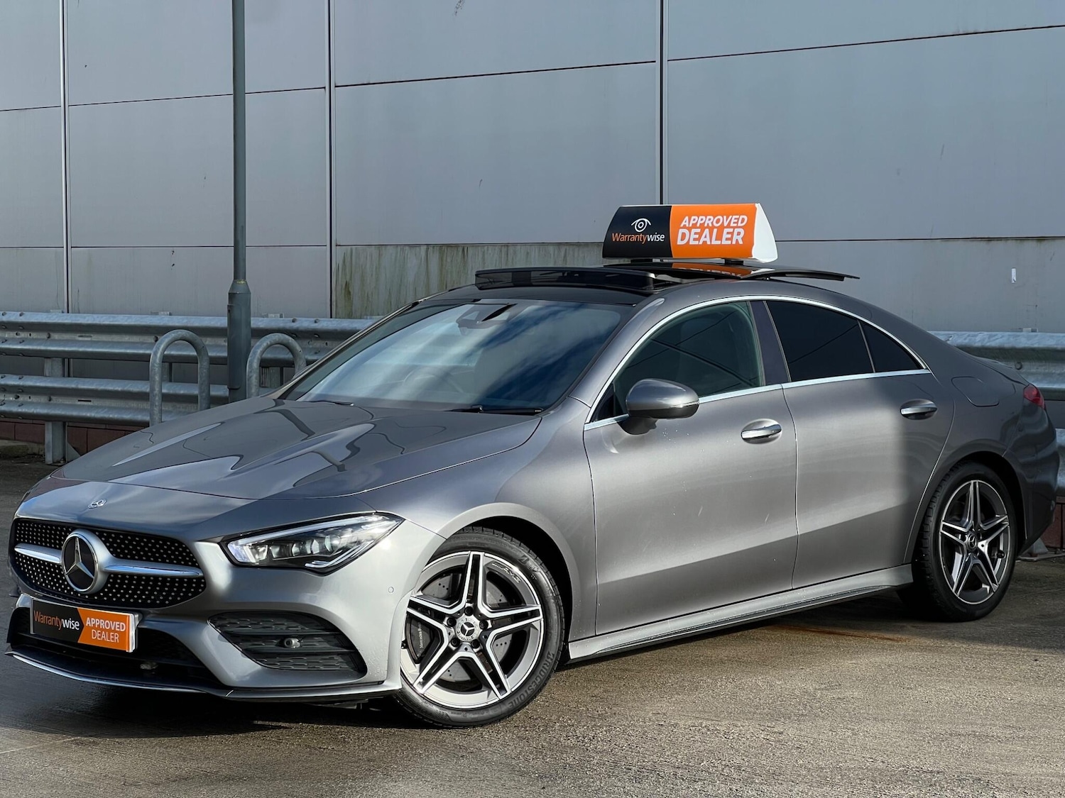 Used Mercedes-Benz CLA for sale - 77704661: Photo 3