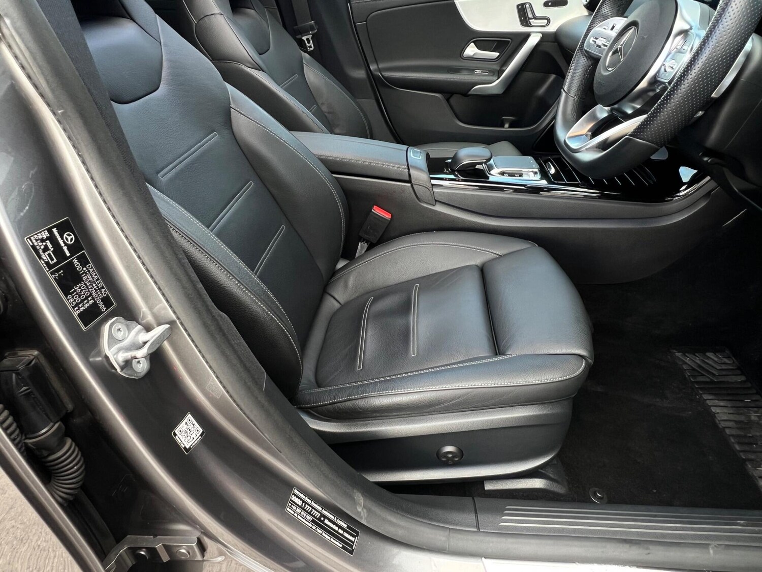 Used Mercedes-Benz CLA for sale - 77704661: Photo 34