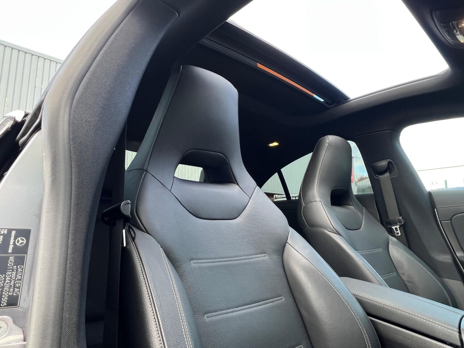 Used Mercedes-Benz CLA for sale - 77704661: Photo 35