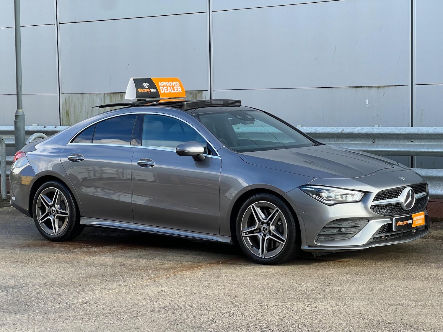 Used Mercedes-Benz CLA for sale - 77704661: Photo 4