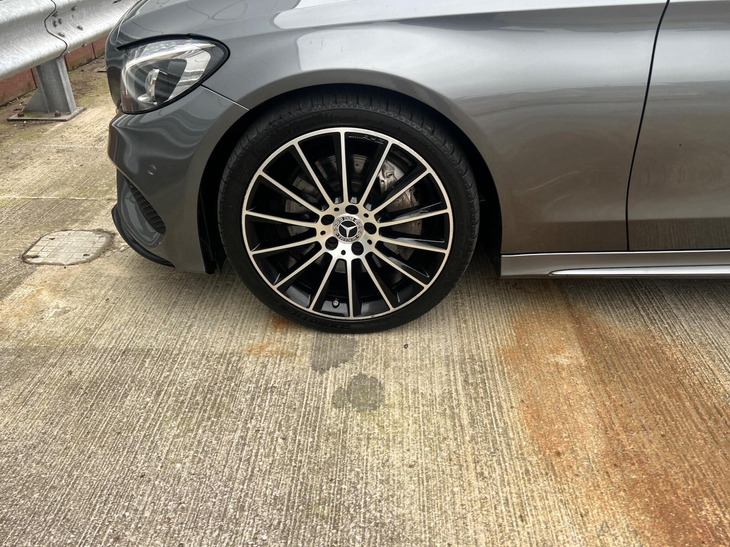 Used Mercedes-Benz C Class for sale - 77658991: Photo 11