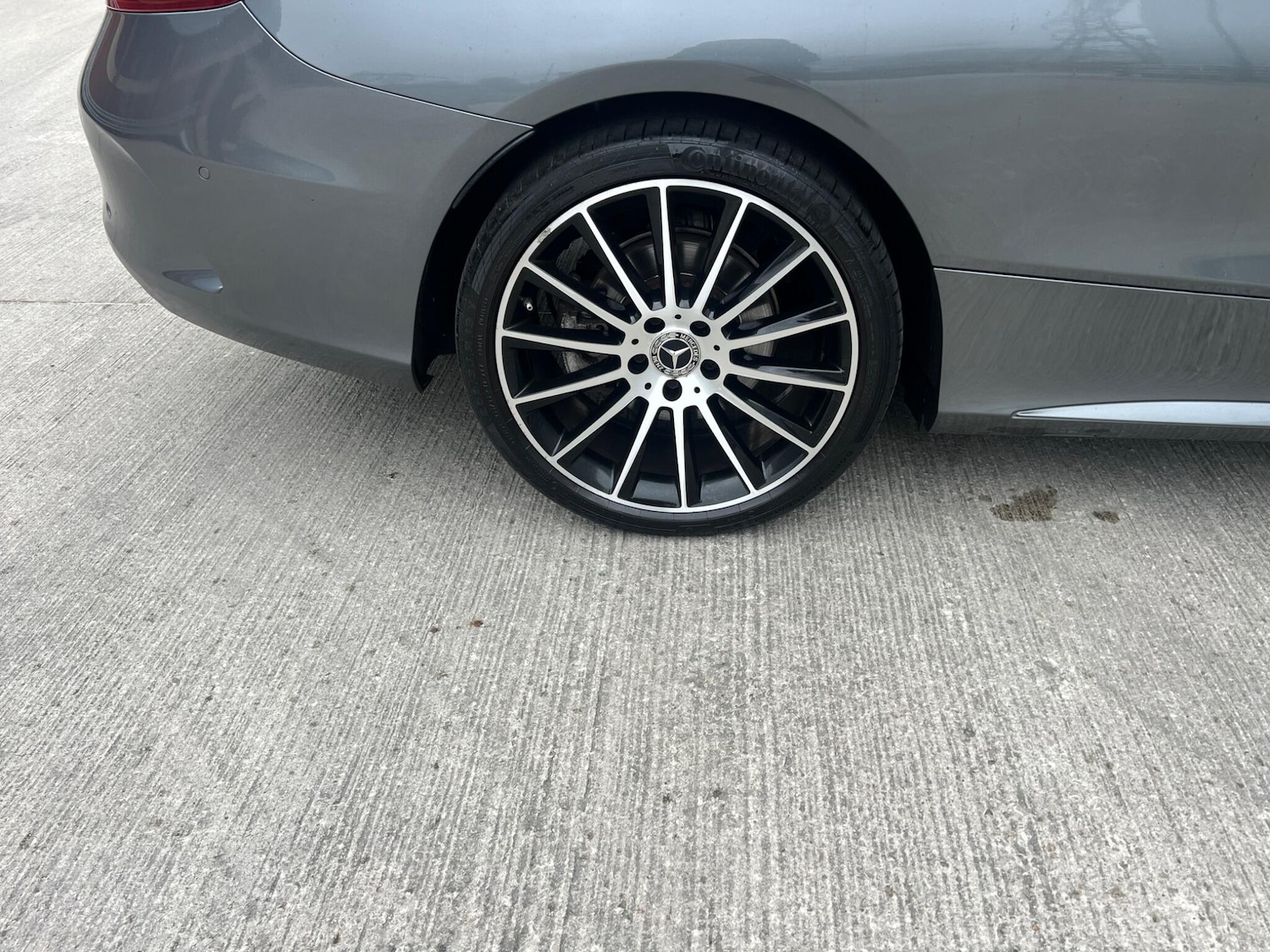 Used Mercedes-Benz C Class for sale - 77658991: Photo 14