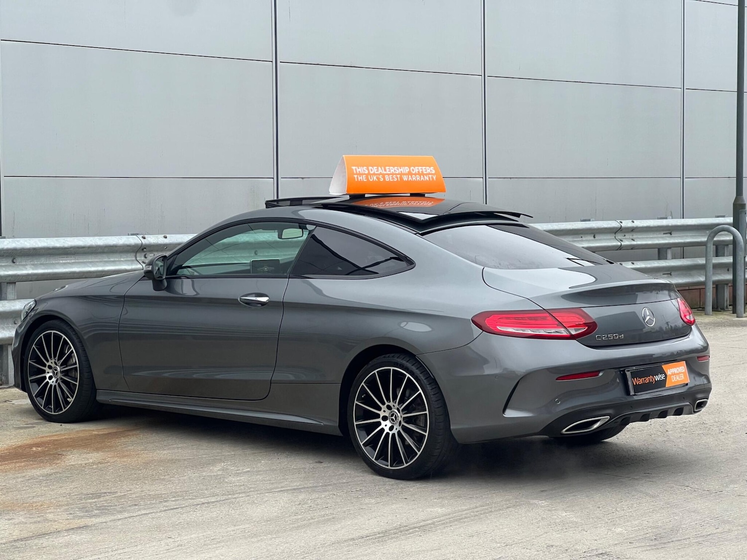 Used Mercedes-Benz C Class for sale - 77658991: Photo 15