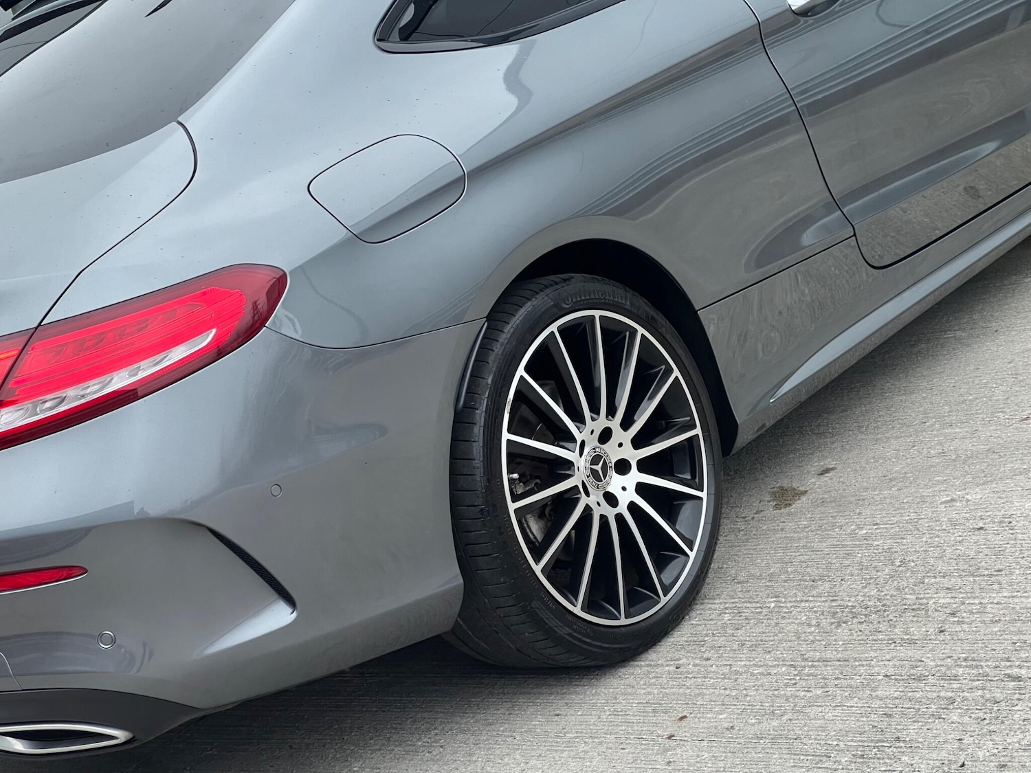 Used Mercedes-Benz C Class for sale - 77658991: Photo 18